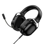Hoco W113 Dynamic USB 7.1 gaming headset Black