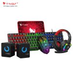 T-WOLF TF250 5-in-1 gaming bundle | Trendex