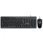 T-WOLF TF500 wired keyboard and mouse set