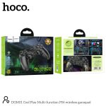 Hoco DGM01 Cool Play PS4 wireless gamepad Black