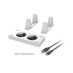 Xbox Series S cooling stand