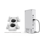 Xbox Series S cooling stand