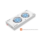 Xbox Series S cooling stand