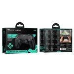 Hoco GA34 Origin PS4 wireless game controller Black