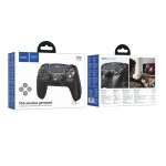 Hoco GA32 Dragon PS5 wireless gamepad Black - Image 2