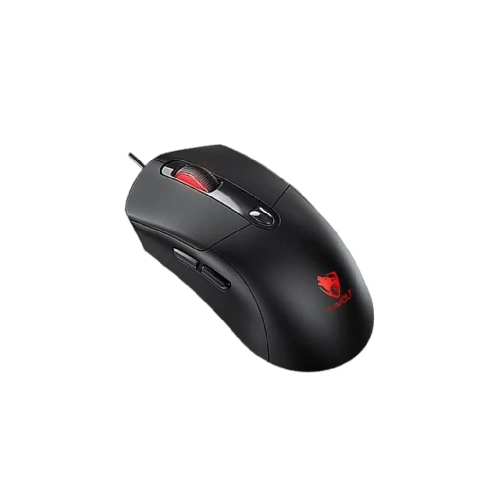 T-WOLF G550 wired RGB gaming mouse