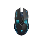 T-WOLF X7 tri-mode RGB gaming mouse