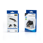 PS5 dual controller charging dock