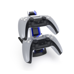 PS5 controller charging stand with LED