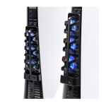 PS5 console cooling fan