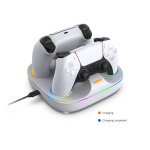 PS5 DualSense Edge charging station