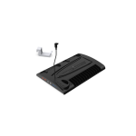 PS5 RGB cooling and charging stand