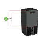 Xbox Series X dust cover kit