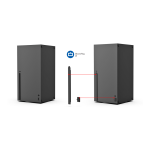 Xbox Series X dust cover kit