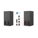 Xbox Series X dust cover kit