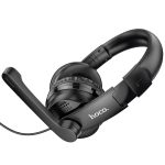 Hoco W103 Magic Tour wired gaming headset - Image 2