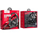 Hoco W103 Magic Tour wired gaming headset - Image 3