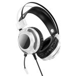 Hoco W110 Resource RGB wired gaming headset Black - Image 2