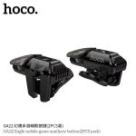 Hoco GA22 Eagle mobile gaming trigger buttons 2-pack Black - Image 2