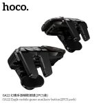 Hoco GA22 Eagle mobile gaming trigger buttons 2-pack Black - Image 3