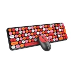 T-WOLF TF350 wireless keyboard and mouse set