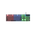 T-WOLF T11 wired backlit gaming keyboard