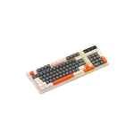 T-WOLF T12 dual-mode wireless Bluetooth keyboard