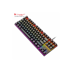 T-WOLF T18 wired mechanical gaming keyboard