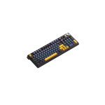 T-WOLF T78 tri-mode mechanical gaming keyboard Black