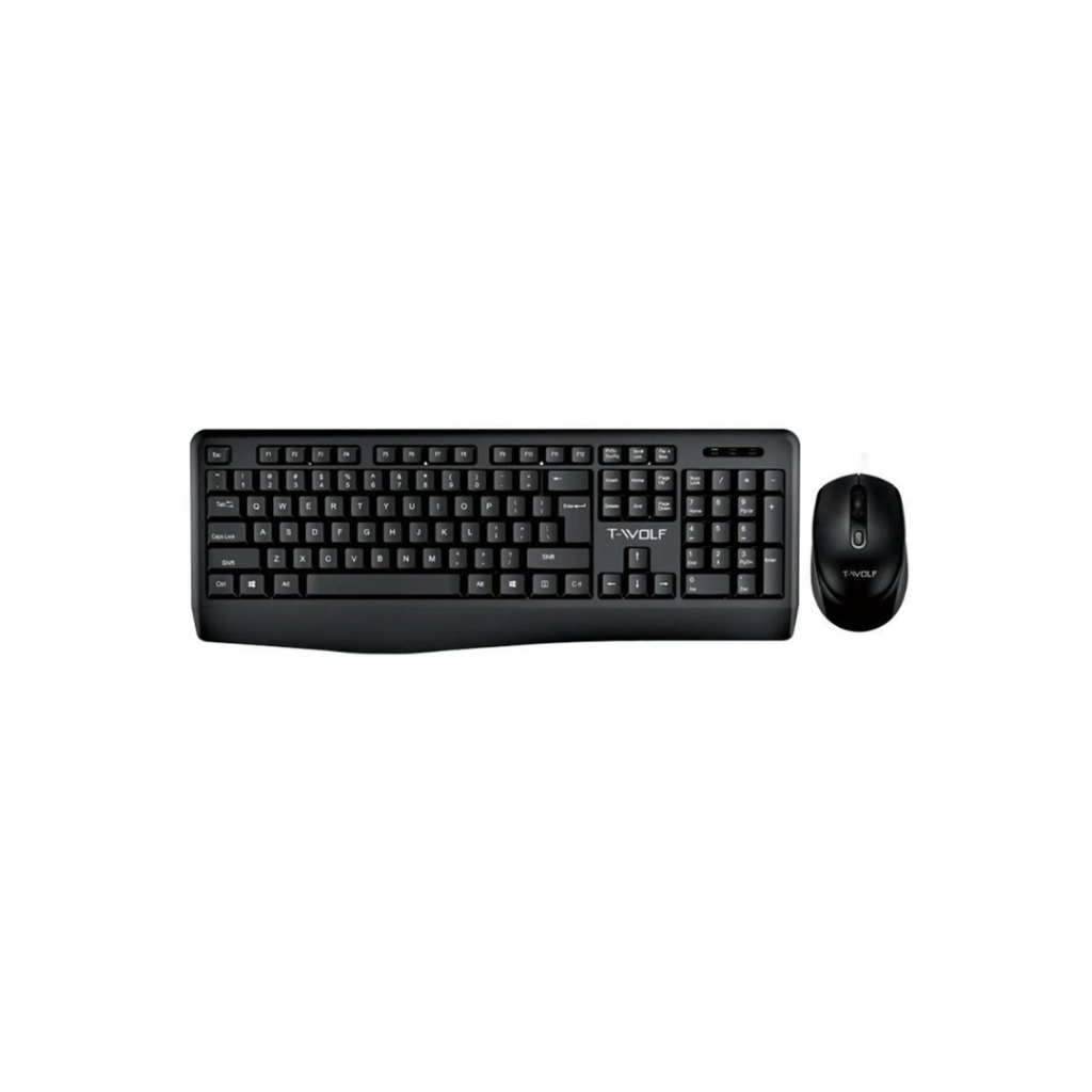 T-WOLF TF100 keyboard and mouse set