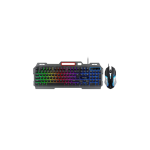 T-WOLF TF600 wired keyboard and mouse set