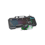 T-WOLF TF600 wired keyboard and mouse set