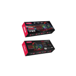 T-WOLF TF810 4-in-1 gaming keyboard set | Trendex