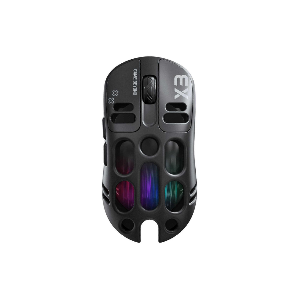 T-WOLF X3 tri-mode gaming mouse | Trendex South Africa